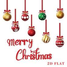 21pcs Classic Christmas Garage Themed Refrigerator Magnets, Fridge Decor Stickers, Cute Decorative Magnets For Office, Kitchen, Cabinets, Personalized Creative Magnetic Fridge Magnets, Kitchen Accessories Christmas Fridge Decor Gift - Multicolor - View 4