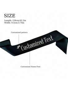 1条定制文字缎带,个性化标语缎带,定制文字派对缎带,定制Logo文字个性化缎带,准新娘缎带,单身派对缎带,选美生日定制缎带,定制缎带,自制缎带,定制新娘缎带,单身派对回礼,个性化缎带,定制缎带,派对回礼,个性化礼物,婚礼派对,伴娘邀请礼物,永恒的爱 - 彩色 - 查看 8