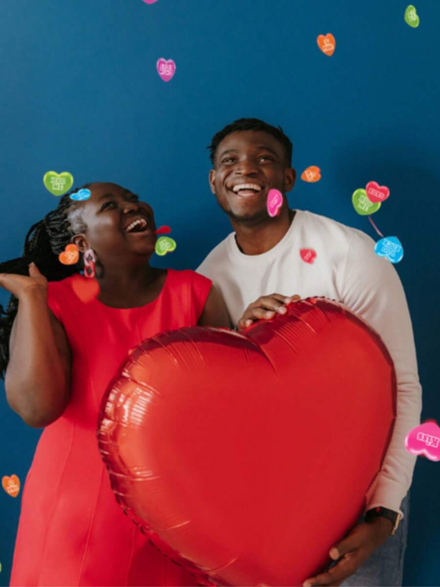 120 piezas de confeti con forma de corazón de colores, decoración para el Día de San Valentín, suministros para fiestas, adecuado para fiestas, bodas y celebraciones
