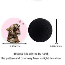 2 pezzi Sottobicchieri portabicchieri per auto, antishock, universali, di moda, accessori per interni auto, regalo per feste