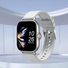 1.83" Multi-Function Smart Watch (Calling/Dialing), With SMS, Call Function, Built-In Sports Modes, Pedometer, Music Player, Suitable For Holiday Gifts