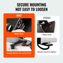 Garage Ski Storage Racks - All-inclusive 6 & 4 - View 3