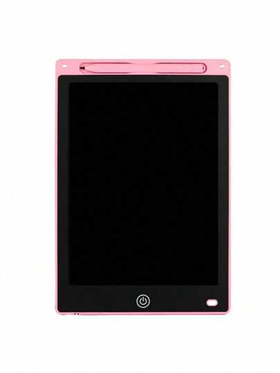 Tablero de escritura LCD infantil de 8,5 pulgadas tablero de dibujo de graffiti de Color tablero de dibujo rompecabezas aprendizaje juguete regalo de cumpleaños adecuado para niños y niñas de 3.456,7 años regalo de Navidad