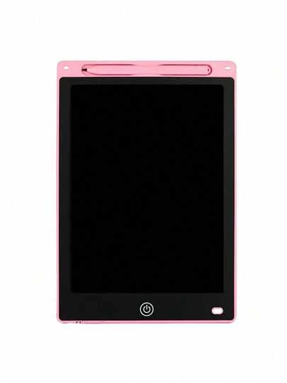 Tablero de escritura LCD infantil de 8,5 pulgadas tablero de dibujo de graffiti de Color tablero de dibujo rompecabezas aprendizaje juguete regalo de cumpleaños adecuado para niños y niñas de 3.456,7 años regalo de Navidad