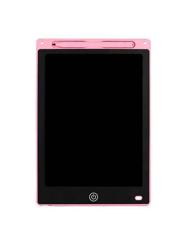 Tablero de escritura LCD infantil de 8,5 pulgadas tablero de dibujo de graffiti de Color tablero de dibujo rompecabezas aprendizaje juguete regalo de cumpleaños adecuado para niños y niñas de 3.456,7 años regalo de Navidad