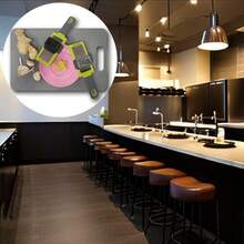 Upgrade Your Kitchen With This Multifunctional Garlic Grinder And Cheese Grater! - Green - View 7