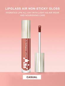 MAC Lipglass Air Non-Sticky Gloss-226 Casual-5ml - #226 - View 2
