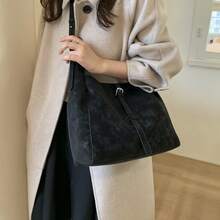 Elegante Freizeit-Crossbody-Shopper |   Hochwertiges Design |   Modische Schultertasche für Damen