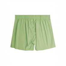 3 Pieces Of Men's Quick-Drying Athletic Shorts, Breathable And Comfortable, With An Open Button Design, Soft And Loose Fit, Suitable For Outdoor Activities, Home Leisure, And As Pajama Wear For Men. - 3件 - 查看 7