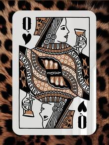 1pc Unframed Vintage Rock Band K-KornS Music Retro Poster Room Bar Cafe Wall Decoration Ideal Gift For Bedroom Living Room Hallway, Wall Art, Wall Decoration, Winter Decoration, Room Decoration Gifts Birthday Graduatio - Multicolor - View 6