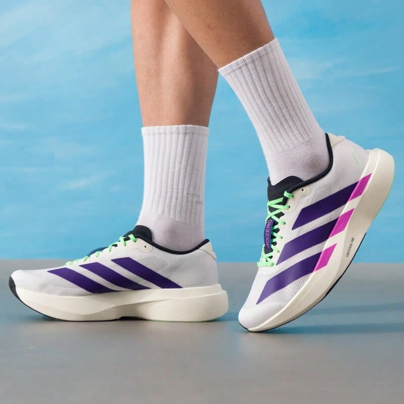 Tênis de Corrida Adidas Homens 2026 Novo ADIZERO EVO SL Amortecido ...