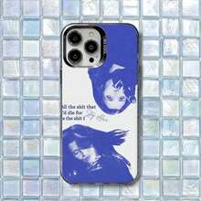 Funda para teléfono Nessa Barrett Aftercare para 17,16,15,14,13,12,11,Pro,Max,Plus, cubierta mate a prueba de golpes - z5 - Ver 5