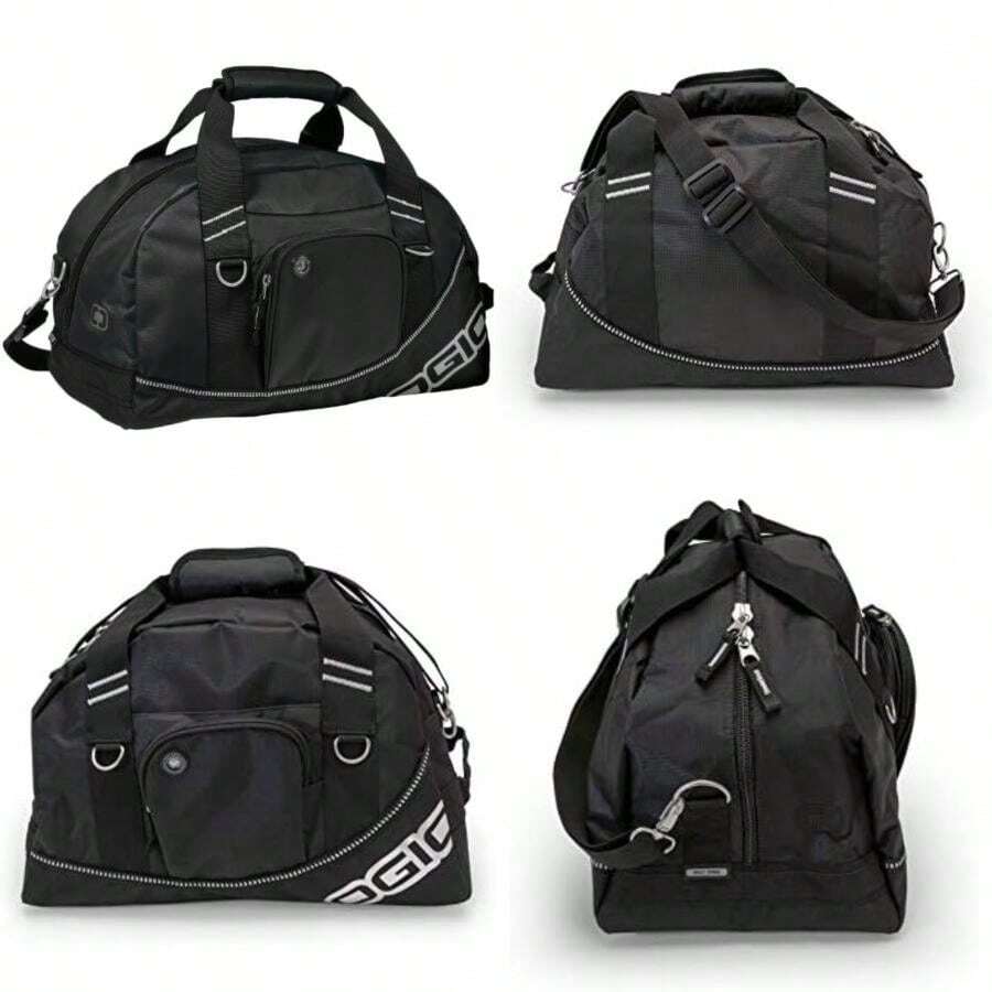 OGIO Bolsa de de Media cúpula(negro) - Tipo 1 - Ver 1