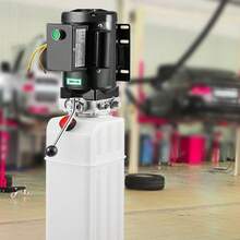 Oil Pump - 2.2KW - View 1