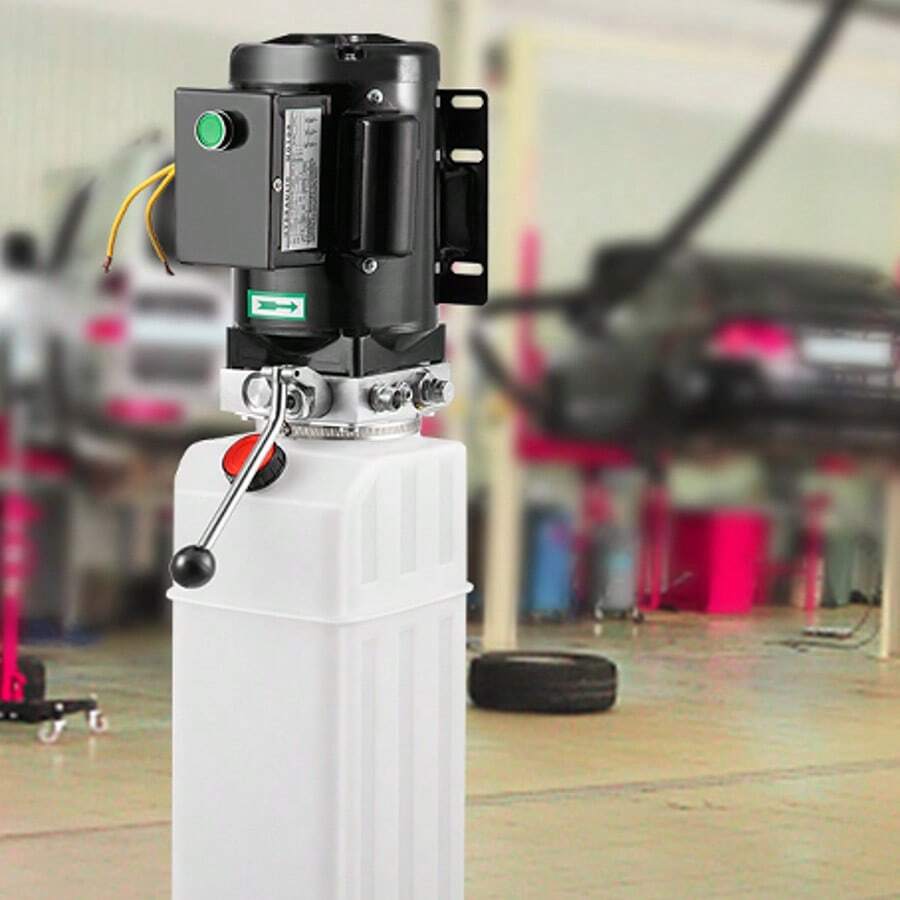 Oil Pump - 2.2KW - View 1