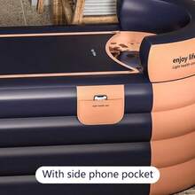 Inflatable & Portable Bathtubs