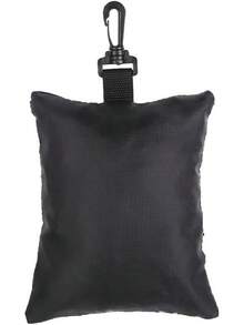 Bnineteenteam Bolsa de tee Bolsa de Almacenamiento de tee Bolsa de Almacenamiento de Marcador de Pelota de con Cremallera con Gancho Pequeño Accesorios de - 1 - Ver 8