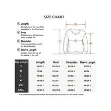 Oversized Sweatshirt White Holiday Spirit Cocktail Club Print Christmas Party Wear For WomenHalloween, Christmas, Thanksgiving, Holiday Gifts, Ladies' Round Neck Hoodie - 白色 - 查看 3