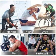 TendenciaYOUTHGO Shorts Deportivo Hombre de Compresión con Bolsillo Pantalones Cortos Interior Licras Secado Rapido para Correr Entrenamiento Fitness CiclismoCalidad premium - Azul oscuro - Ver 7