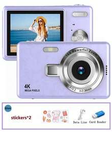 Q12 Purple-sticker + Card Reader