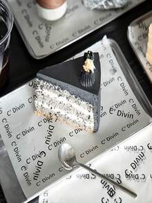 10/50/100 sztuk białych francuskich papierów do pieczenia, papier pochłaniający tłuszcz z smażonych potraw, specjalny papier do smażenia w kuchni, odtłuszczający papier do pakowania frytek z grilla i smażonego kurczaka, papier do pieczenia, odpowiedni do deserów, hamburgerów, ciast, odpowiedni na Święto Dziękczynienia i Boże Narodzenie