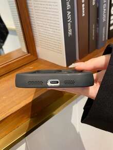 1个创意极简骷髅猫彩绘防震TPU手机壳，兼容苹果XS/XS Max/XR/11/12/13/14/14 Plus/15/15 Plus/16/16 Plus/7/8 Plus/17/17 Pro等型号 - 彩色 - 查看 8