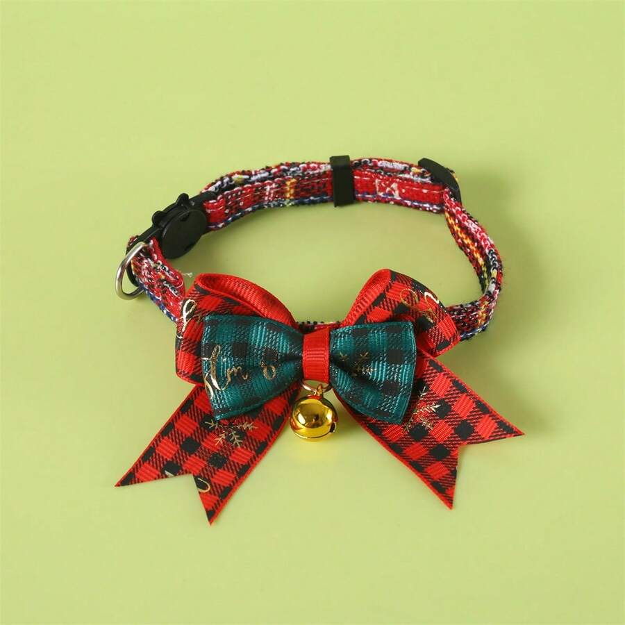 Pet Basic Dog Collars - Red - View 1