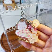 1件 - 2025新款 - JK少女眼镜吊坠 - JK少女手机吊坠 - 包包挂饰 - 吊坠 - 亚克力吊坠 - 钥匙扣 - 亚克力树脂吊坠 - 手机挂饰 - 手账挂饰 - 家居装饰 - 展示收藏 - 史迪奇玩具 旅行玩具 教室减压玩具 迷你玩具 洗澡玩具 圣诞文具 减压球 生日礼物 - 圣诞礼物 - 平安夜礼物 - 完美礼物 - 礼物 - 玩具 - 游戏 - 彩色 - 查看 19