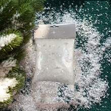 Artificial Simulated Snowflakes Winter Theme Indoor And Outdoor Scene Decoration Party Holiday Christmas Decoration Supplies Christmas Decorations Home Christmas Gifts Christmas Decor - White - View 8