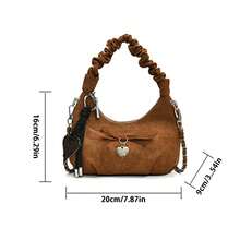 Women Accessory Sets - Light Brown - View 7