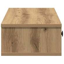 Floating Shelves For Wall - 棕色 - 查看 5