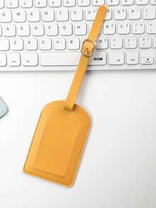 3pcs/1pc Luggage Tags,PU Leather Airplane Boarding Pass Creative Travel Luggage Tag, Flip Cover Suitcase Baggage Tag,Pink Luggage Tags,Carnival Cruise Luggage Tags,Small Luggage Tags,Bow Luggage Tag,Leather Letter Cute Luggage Tags With Privacy Name Card