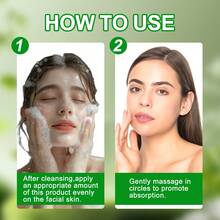 1瓶125毫升谷胱甘肽精华液，精华液，面部护理，保湿补水，温和清洁，提亮肤色。护肤，改善粗糙，淡化色斑，乳液，修复肌肤，紧致肌肤，强化肌肤屏障。 - 彩色 - 查看 5