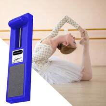 1件装舞蹈脚趾拉伸器，柔韧性足弓训练器，增强脚趾力量，芭蕾舞脚趾训练器，健身器材 - 彩色 - 查看 5