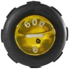 Klein Tools 600-4 Desarmador Punta Plana de x 4" Barra cuadrada(Vástago cuadrado 6 pulgadas) - Tipo 1 - Ver 5