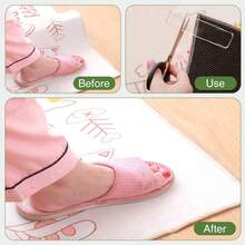 Reusable Multifunctional Double-Sided Tape (With Box), Strong Adhesion, High Resistance, Detachable, Washable Without Leaving Traces, Suitable For Home Decoration, Party Decoration, Photo Decoration, Posters, Photo Frames And Other Scenes Of Pasting And Fixing Wall Stickers Room Decor Wall Decor Wall Sticker Bedroom Decor Kitchen Decor