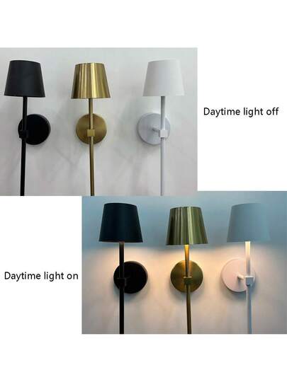 Rechargeable Usb ative Wand Light, Verlichting Remote Control, Led Bedroom Corridor Interior ation view 7