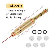 Laser Pens - Golden - View 4