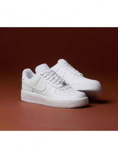 Tênis Force Air Masculino e Feminino Versátil Estilo Skatista