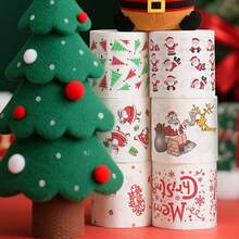 1/9pcs Random Pattern Christmas Decorative Funny Toilet Paper Rolls, Christmas Themed Toilet Paper Rolls - Christmas Themed Tissue Paper Rolls, Suitable For Home, Dorm, Office, Company, Hotel, Bathroom, Party, RV, Outdoor Picnic - Multicolor - View 9