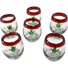 Cups - Red Post - Agave - View 9