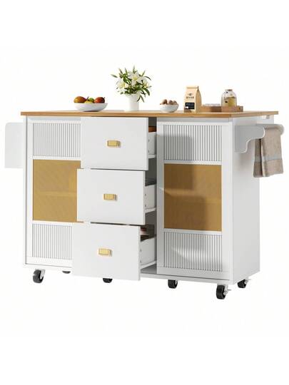 Mobile Storage Isl view 7