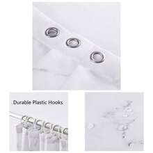 36W X 72L Inch (1 Panels) + Grey Marble