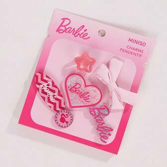  Miniso Crocs Accessories Combination