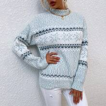 Women Sweater Bodysuits