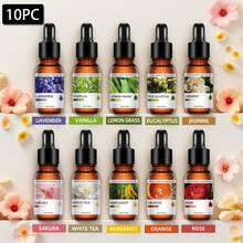 香氛扩香器、香薰蜡烛、香薰石、加湿器、车载扩香器、家用香氛精油补充装、花果香型