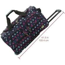 Rockland Bolsa de con ruedas, , 7.62, Bolsa de con ruedas(color fantasía (Icon)) - Tipo 17 - Ver 13