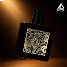 Lattafa Qaed Al Fursan Eau De Parfum 90ml/3.04oz, Arabian Perfume For Men, Long Lasting Middle Eastern Fragrance With Wild Berries Apple & Vanilla, Woody Amber Musk Cologne, Viral Exotic Masculine Scent, Luxury Gift For Him - Woody . Amber . Musk . Fruity - 查看 4