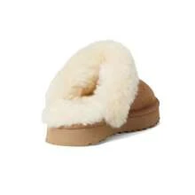 UGG Disquette (Little Kid/Big Kid) |  | Infant Sneakers - Chestnut - 查看 5