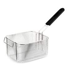 Freidora Sin Aceite 5.5L 1600W - Sistema de Cocción Saludable con Canasta Extraíble y Control Digital - Tipo de Enchufe A USA (110-127V) - Ver 6